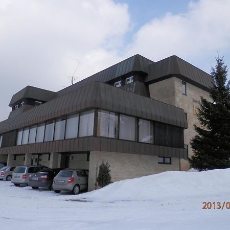 Horsky Hotel Kubat Benecko Extérieur photo