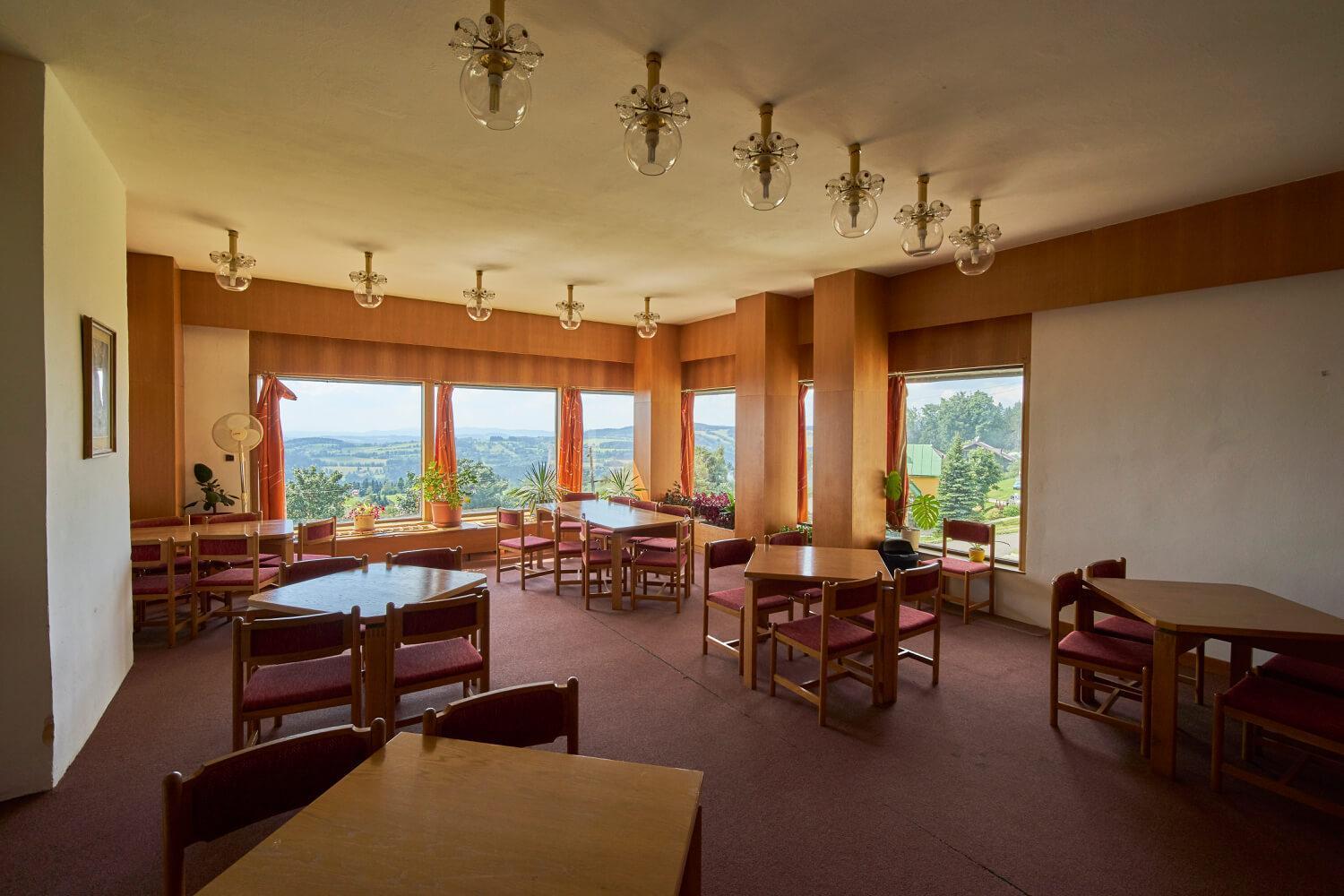 Horsky Hotel Kubat Benecko Extérieur photo