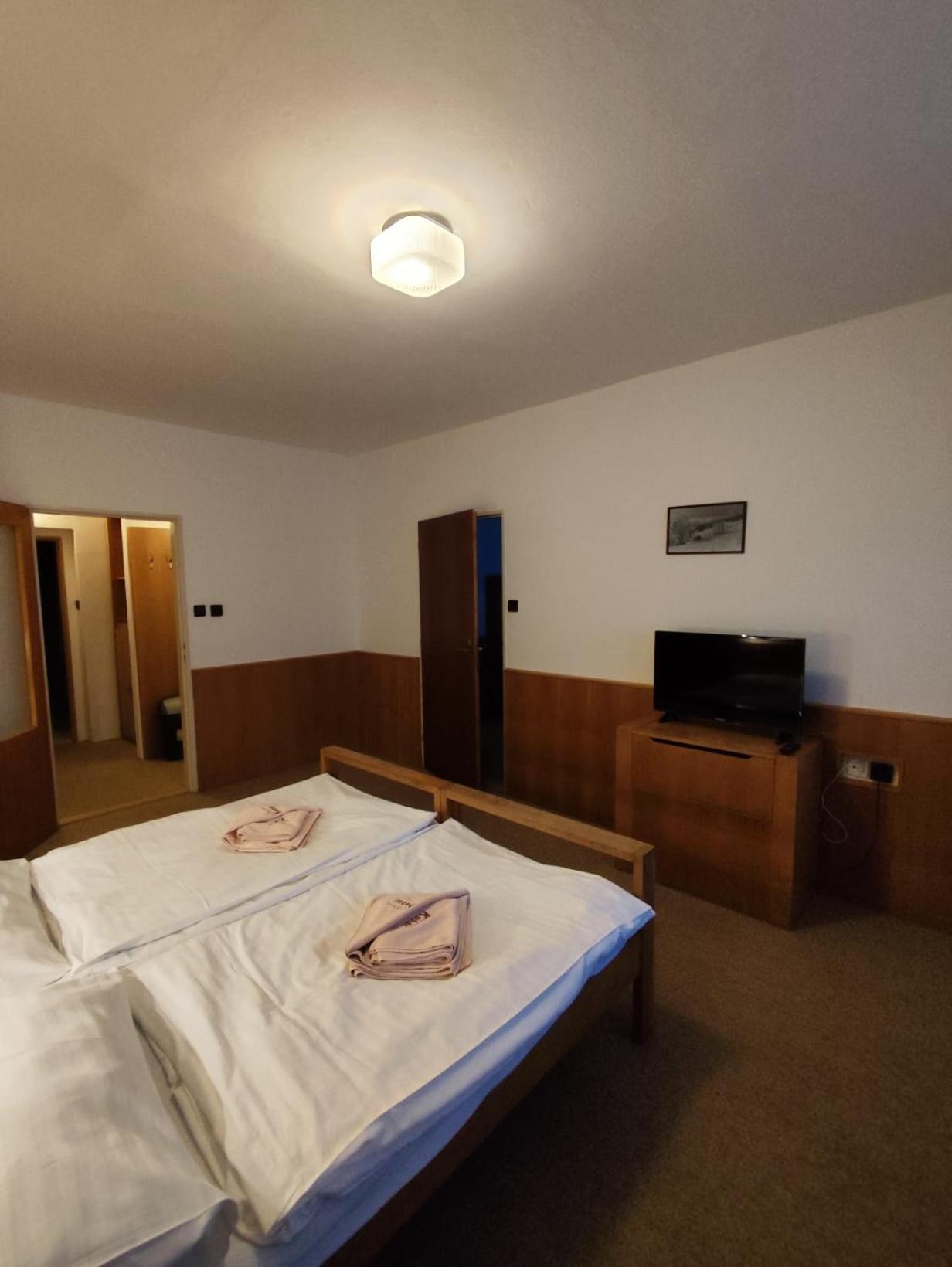 Horsky Hotel Kubat Benecko Extérieur photo