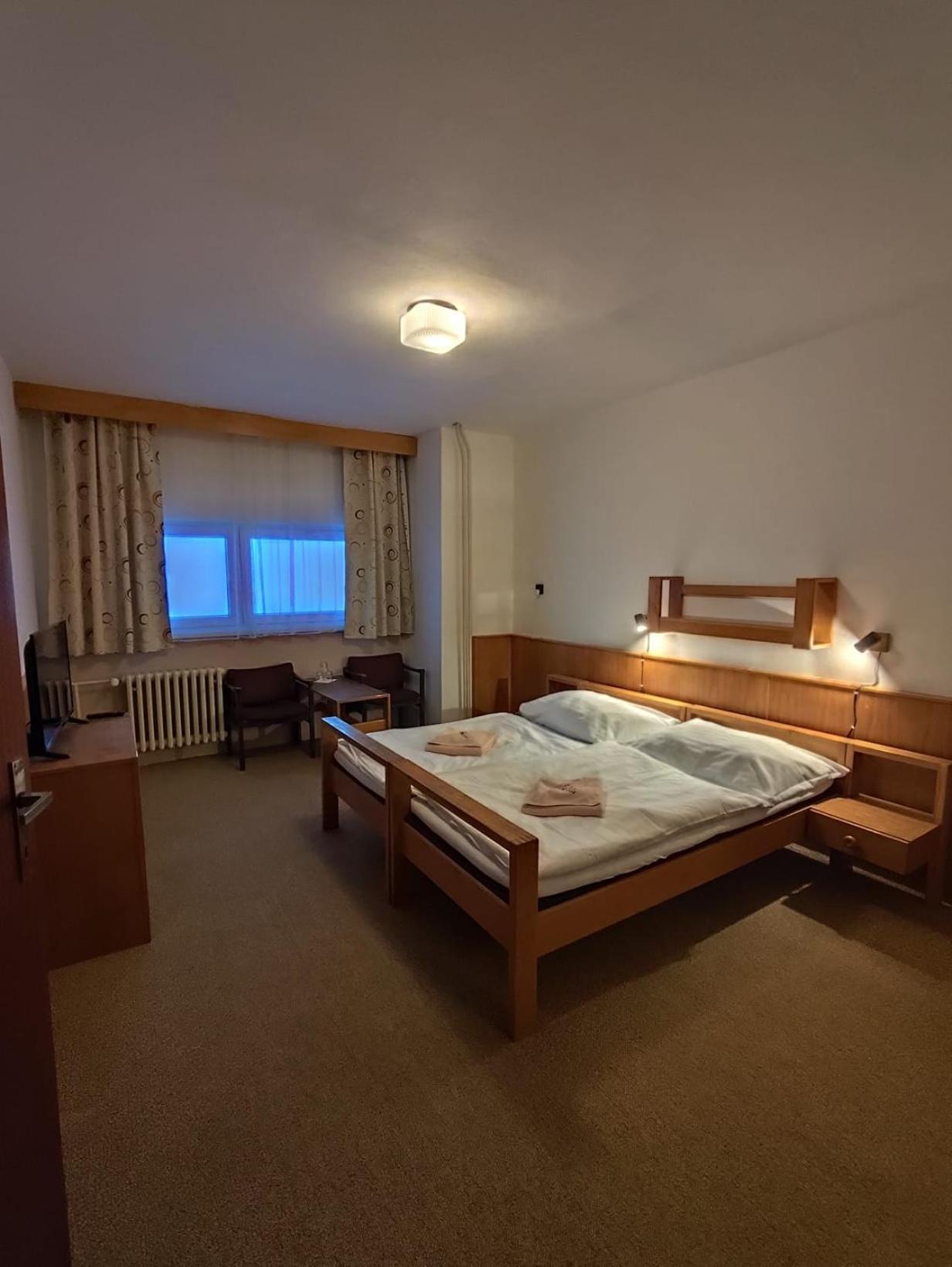 Horsky Hotel Kubat Benecko Extérieur photo