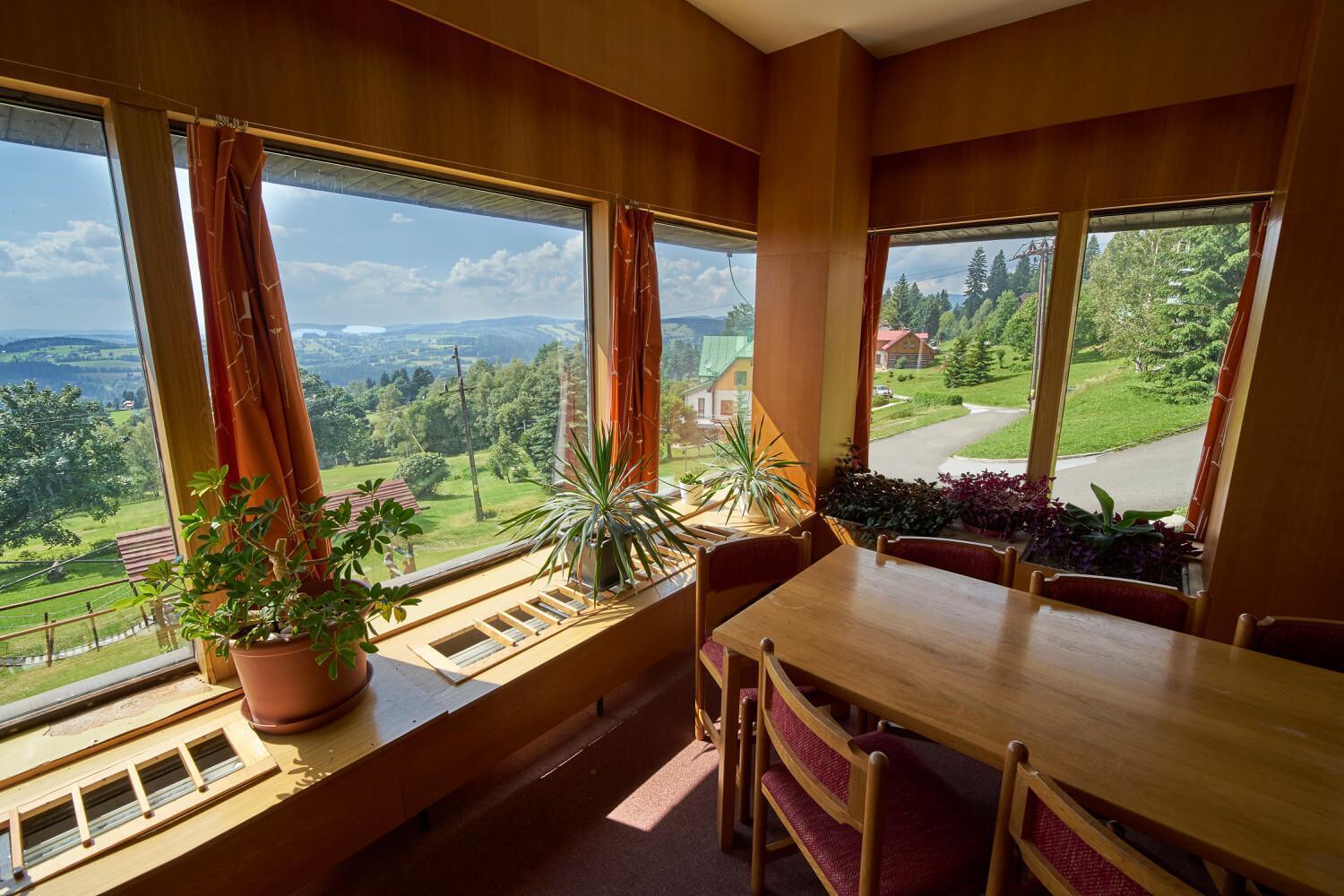 Horsky Hotel Kubat Benecko Extérieur photo