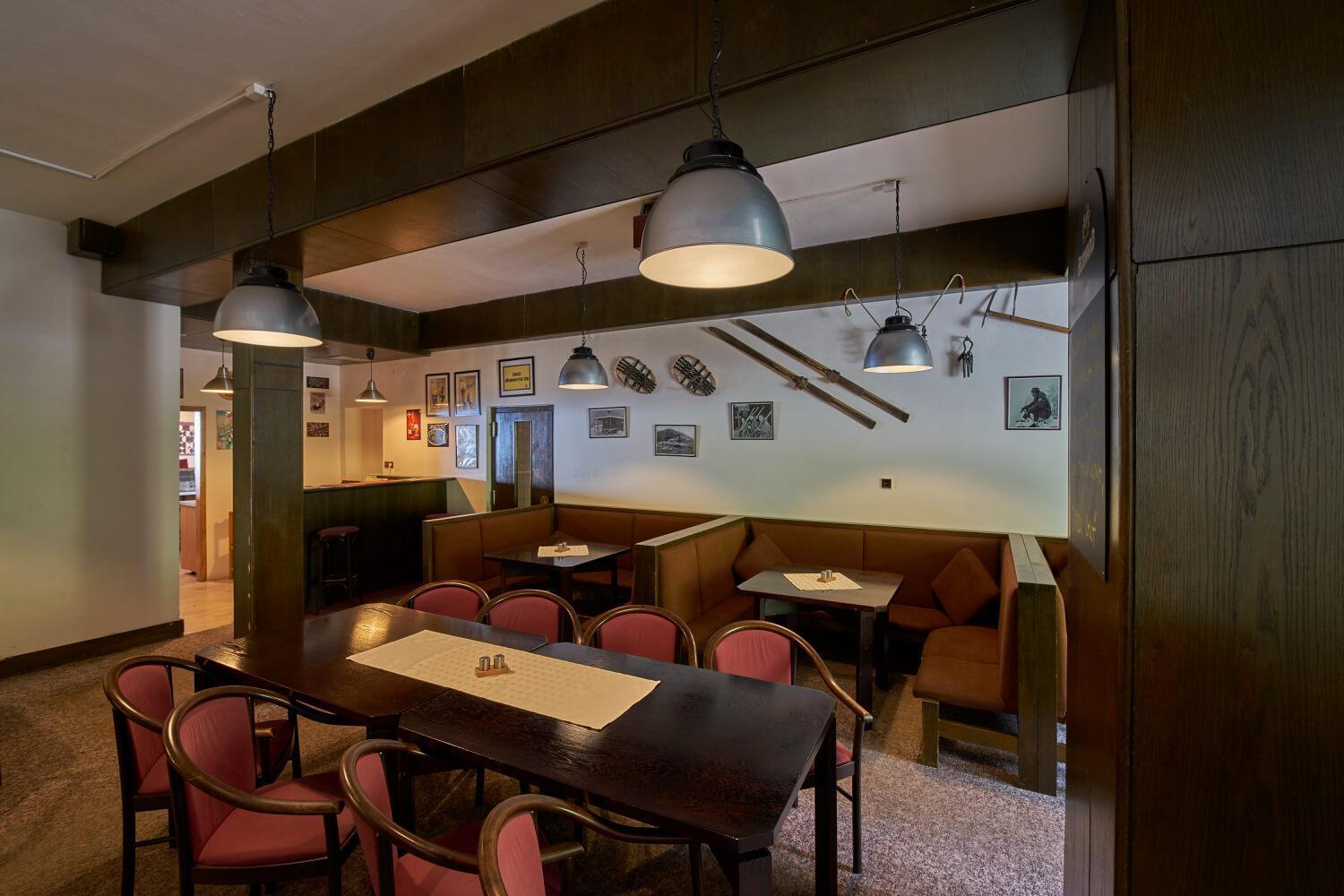 Horsky Hotel Kubat Benecko Extérieur photo