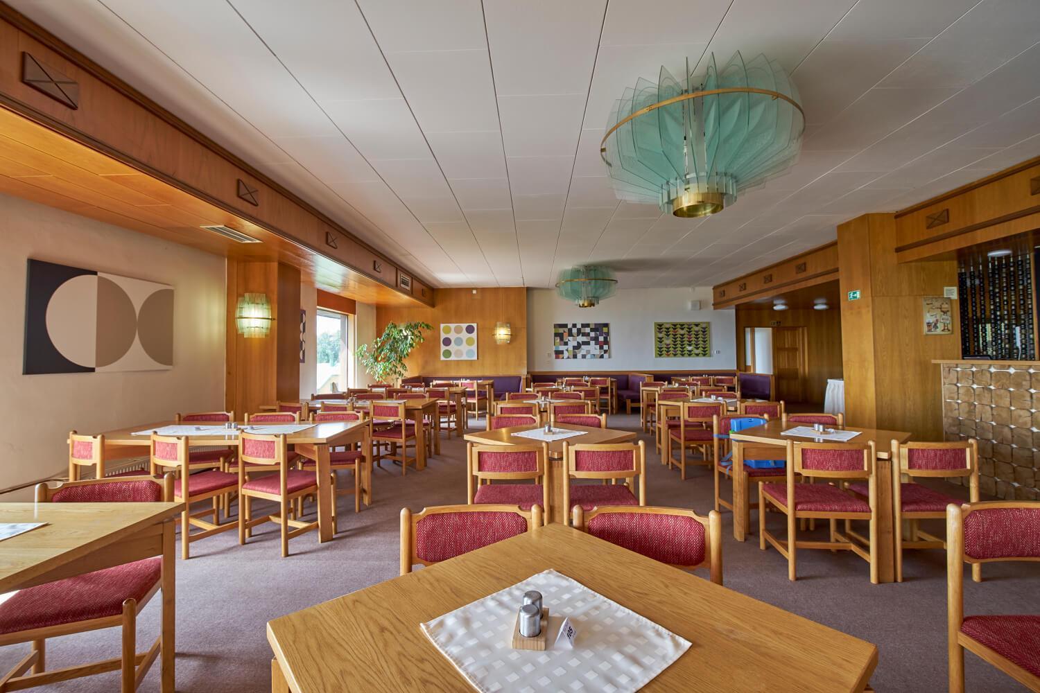 Horsky Hotel Kubat Benecko Extérieur photo