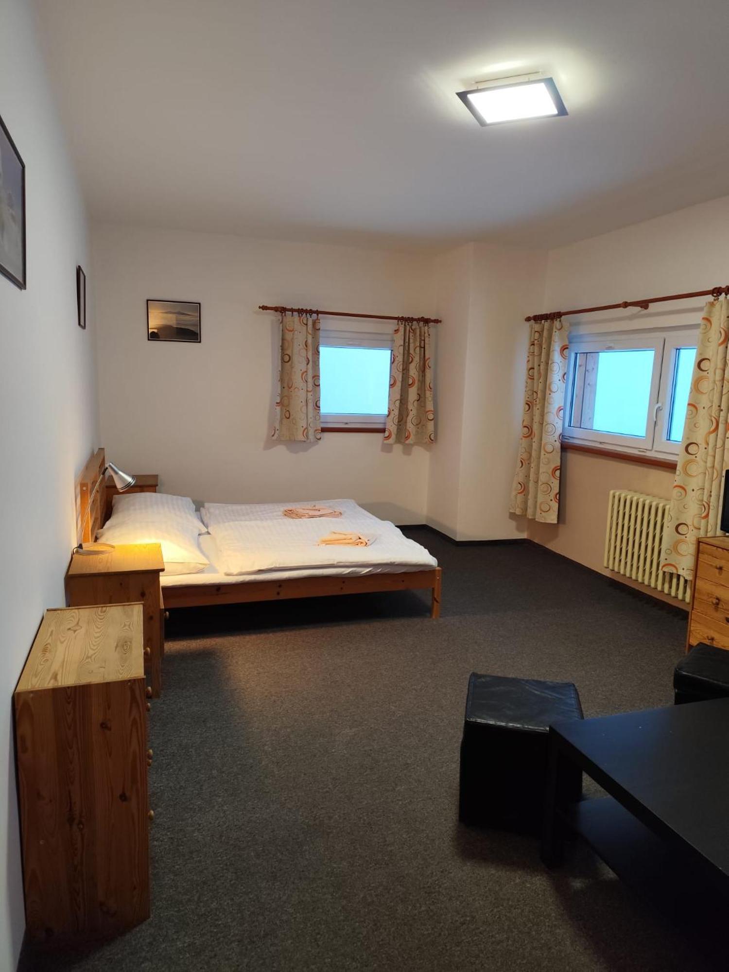 Horsky Hotel Kubat Benecko Extérieur photo