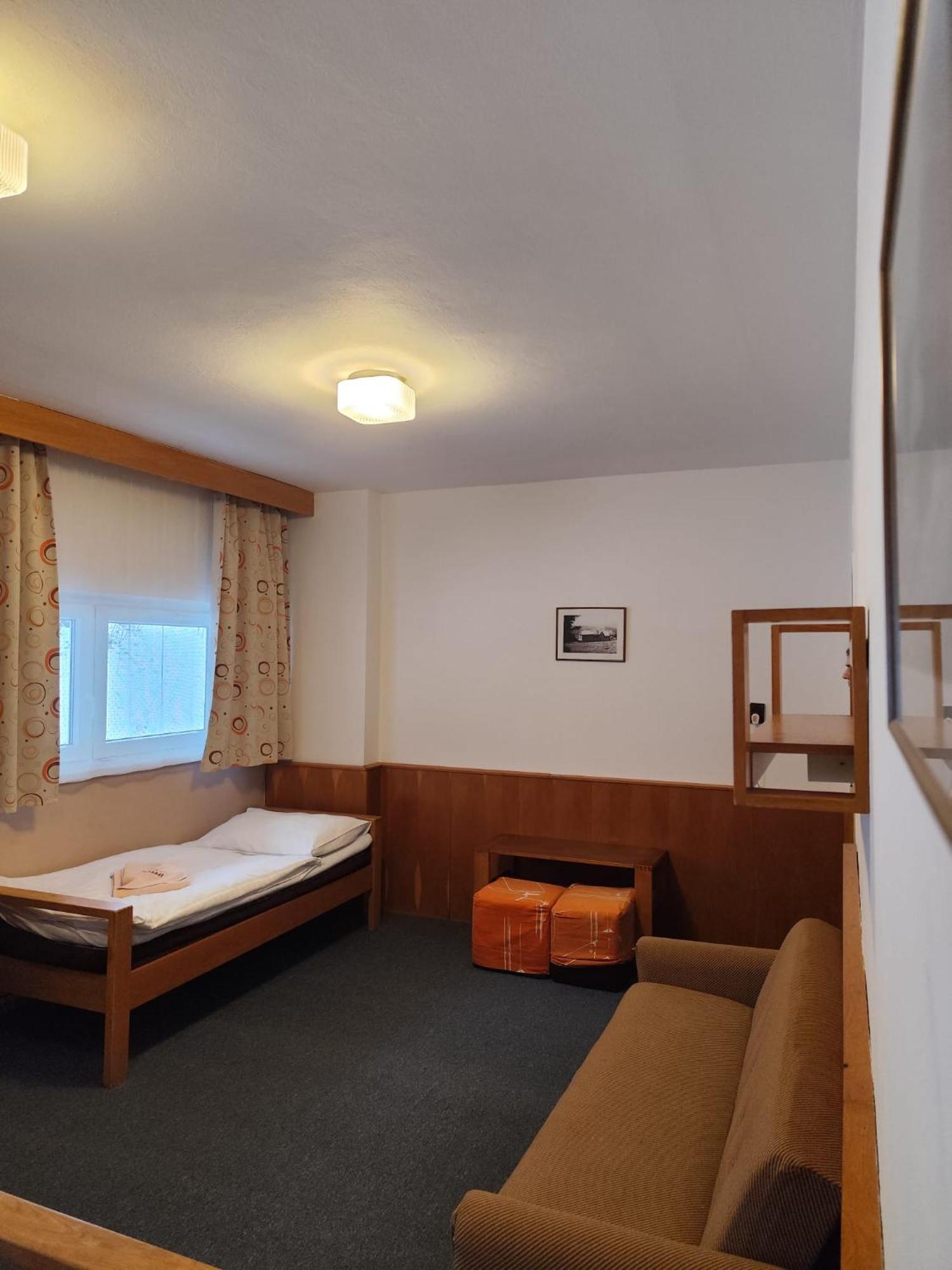 Horsky Hotel Kubat Benecko Extérieur photo
