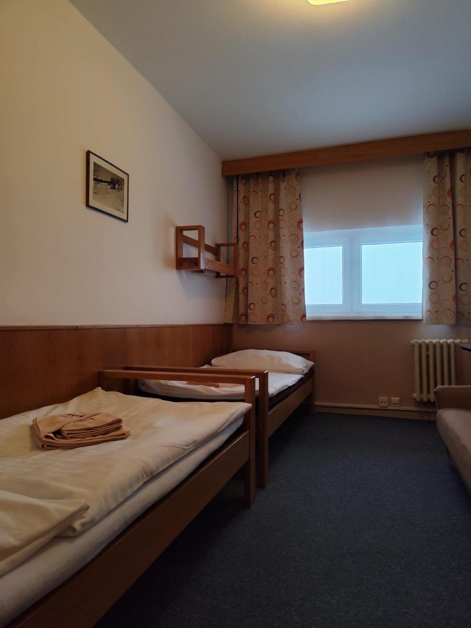 Horsky Hotel Kubat Benecko Extérieur photo